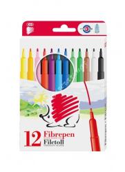 ICO Ico filctoll készlet (12db)