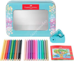 Faber-Castell Faber-Castell Sparkle színes ceruza készlet (20db)
