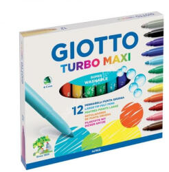 GIOTTO Turbo Maxi filctoll készlet (12db)