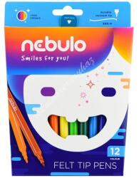 Nebulo filctoll készlet (12db) NFT-1-12