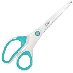 Leitz Olló, irodai, 20, 5 cm, LEITZ Wow Titán , jégkék (53192051)