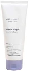 Mary & May White Collagen Cleansing Foam, 150ml