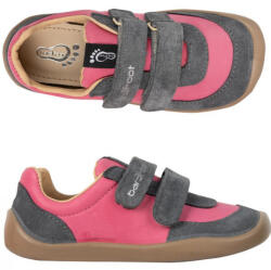 Bar3foot M-Ohio Bőr Gyerekcipő 3BS26LT24