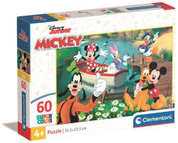 Hasbro Mickey Lakeside 60 db-os puzzle Clementoni