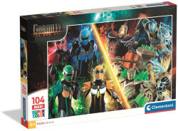 Gormiti 104 db-os maxi puzzle Clementoni