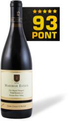 Marimar Estate Tempranillo 2018 - Marimar Estate - 93 pont ***** (USA) (0, 75l)