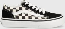 Vans gyerek sportcipő UY Old Skool fekete - fekete 34
