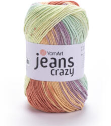 YARNART Jeans Crazy - 8202