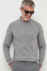 Barbour pamut pulóver Essentials könnyű, szürke, MKN0932 - szürke M