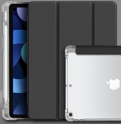 iPad 7 (10.2") fekete tok