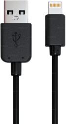Senzhen 1m-es LIGHTNING töltő és adatkábel (SA1010)