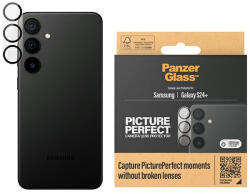 Panzer lencsevédő üvegfólia Picture Perfect Samsung Galaxy S24 Plus 1205 kameravédő