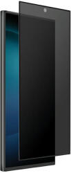 Uniq Optix Privacy Samsung Samsung Galaxy S24 Ultra edzett üvegfólia, applikátorral