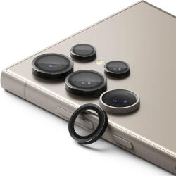 Ringke CAMERA FRAME PROTECTOR GALAXY S24 ULTRA BLACK kameravédő