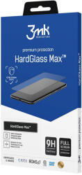 3mk Protection HardGlass Max Samsung Galaxy S24 Plus, teljes képernyős ujjlenyomamentes edzett üvegfólia, fekete