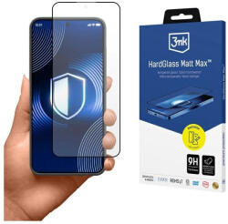 3mk Protection HardGlass Matt Max Samsung Galaxy S24 Plus matt üvegfólia