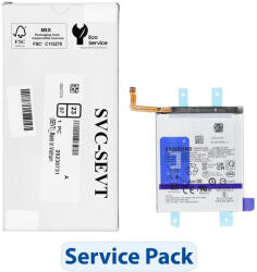 ServicePack Battery EB-BS916ABY SAMSUNG GALAXY S23 Plus S916B GH82-30470A