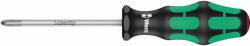 Wera Отвертка PH 2x100, зелено-черна ръкохватка, 350 Kraftform Plus - W008720 (W008720)