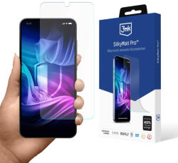 3mk Protection Silky Matt Pro Samsung Galaxy S25 matt edzett üvegfólia