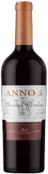 Licorna - ANNO 5 Merlot Boierul Nicolau 2020 - 0.75L, Alc: 14%