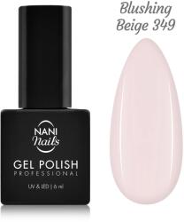 Naní Ojă semipermanentă 6 ml - Blushing Beige