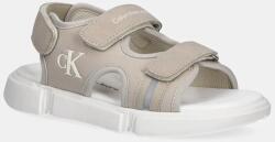 Calvin Klein Jeans gyerek szandál bézs, V3B2-83024 - bézs 30