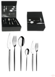 Inoxriv Set tacam Sciara, Inoxriv, 72 piese, cutie lux (61700072) Tacam