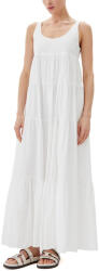 Michael Kors Rochie Scoop Neck Tier MS582WLF4C 100 white