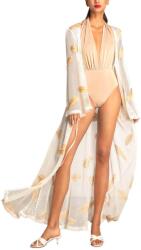 MOUTAKI Costum de baie 25.01. 62 beige Costum de baie dama