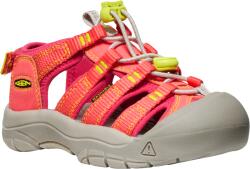 KEEN Newport Boundless Children Размер на обувките (ЕС): 24 / Цвят: оранжев