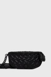 Kurt Geiger London bőr táska fekete - fekete Univerzális méret - answear - 114 990 Ft