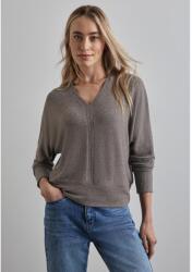 Street One OTLT Ing - cosy v-neck shirt 2411