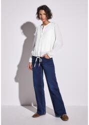 Street One OTLT Blúz - Crinkle blouse w gathering det 2504