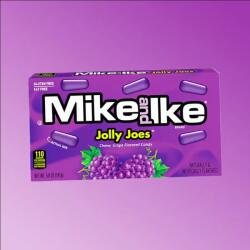 Mike and Ike Mike and like Jolly Joes Szőlő 120g