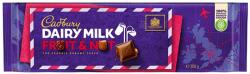 Cadbury Fruit Nut csokoládé - 300g