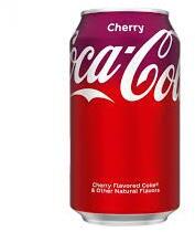 Coca-Cola Coca Cola Cherry USA 355ml