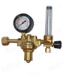 Regulator de presiune Co2-Argon Rotameter 230BAR - 30L/min (4655)