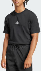 Adidas Essentials Tricou Negru JE9024 (JE9024)