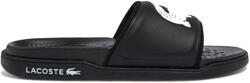 Lacoste Serve Dual Slapi Bărbați Slides Negri 49CMA0038312 (49CMA0038312)