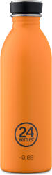 24Bottles Sticlă pentru apă Urban Bottle Chromatic II 500 ml portocalie (000675)