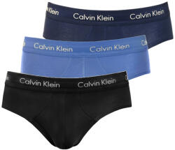 Calvin Klein Slipuri pentru bărbați Black 3Pachet 0000U2661G-4KU (0000U2661G-4KU)