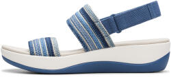 Clarks Arla Platforme De Vară Pentru Femei Albastre 26177186 (26177186)