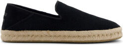 Toms Santiago Suede Espadrile pentru bărbați în culoarea Negru 10021909 (10021909)