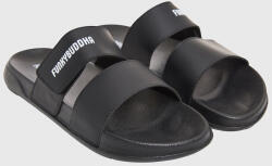 Funky Buddha Șlapi pentru bărbați Negre FBM011-077-08-BLACK (FBM011-077-08-BLACK)
