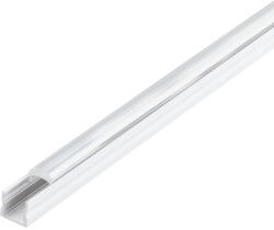 EGLO SURFACE PROFILE 3 98934 20mm-es alu LED profil opál diffúzorral, 1 m (98934)