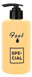 TITIZ IRIS SABHOON szappan adagoló 500ml, fekete TP-208 (TP-208)