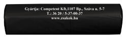 Competent Szemeteszsák 60x70 fekete, 14 mikron (135)