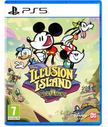 Disney Interactive Disney Illusion Island Starring Mickey & Friends (PS5)