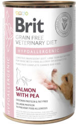 Brit Veterinary Diets Hypoallergenic 6x400 g