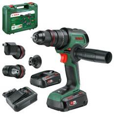 Bosch AdvancedImpact 18V-80 QuickSnap (06039E2105)